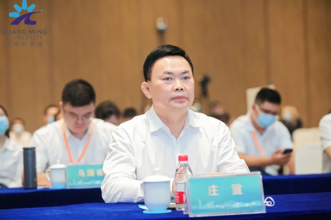 中裝建設董事長莊重：科技先行，爭做“智慧人居”領頭人
